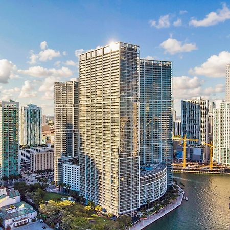 Luxurious Condo At Icon With Views Miami Eksteriør bilde