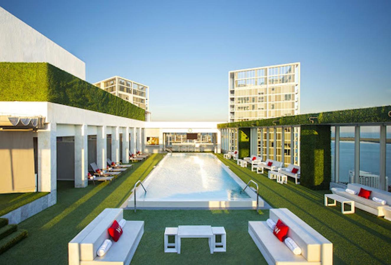 Luxurious Condo At Icon With Views Miami Eksteriør bilde