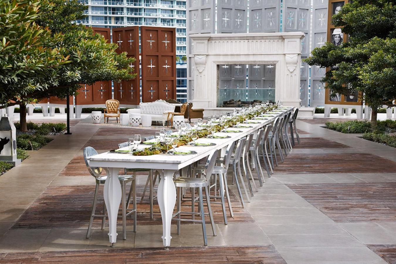 Luxurious Condo At Icon With Views Miami Eksteriør bilde