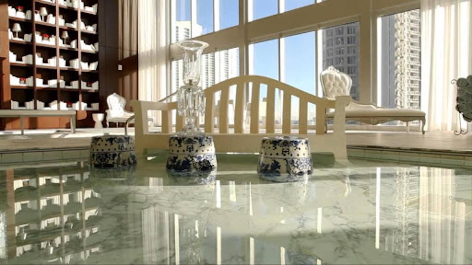 Luxurious Condo At Icon With Views Miami Eksteriør bilde